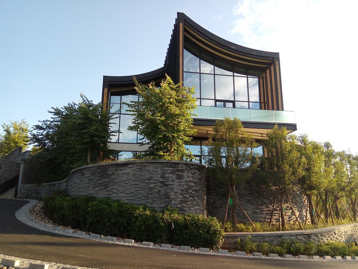 Jinshuo Holiday Hotel Mianyang  Exterior foto